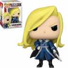 Funko Pop Fullmetal Alchemist Brotherhood - Olivier Mira Armstrong 1178