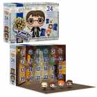 CALENDRIO FUNKO POP POCKET CALENDAR ADVENT - HARRY POTTER 2022 (24PCS)