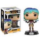 Funko Pop Star Wars Rebels Sabine  135