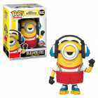 Funko Pop Minions 2 Exclusive - Roller Skating Stuart 902