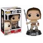 Funko Pop Star Wars Rey  58