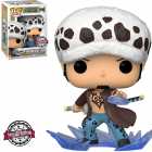 Funko Pop One Piece Exclusive - Trafalgar 1016