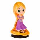Esttua Banpresto Q Posket Disney Characters - Rapunzel Girlish Charm (verso A)