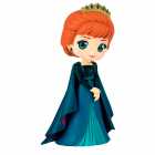 Esttua Banpresto Q Posket Disney Characters Frozen - Anna (verso A)