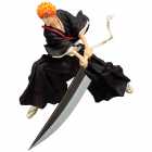Esttua Banpresto Bleach Soul Entered Model - Ichigo Kurosaki