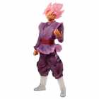 Esttua Banpresto Dragon Ball Super Clearise Super Saiyan Rose - Goku Black