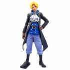 ESTTUA BANPRESTO ONE PIECE THE GRANDLINE MEN GRANDISTA - SABO