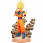 ESTTUA BANPRESTO DRAGON BALL Z HISTORY BOX VOL.2 - SON GOKU