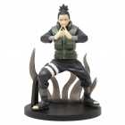 ESTTUA BANPRESTO NARUTO SHIPPUDEN VIBRATION STARS - NARA SHIKAMARU (18187)