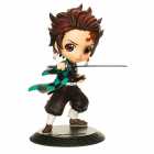 Esttua Banpresto Q Posket Demon Slayer - Tanjiro Kamado Iii (verso A)