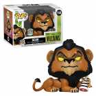 Funko Pop Disney Villains Lion King Exclusive - Scar 1144