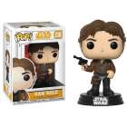 Funko Pop Star Wars Solo Han Solo 238
