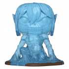FUNKO POP ATTACK ON TITAN EXCLUSIVE - EREN HARDENED 1174 (SUPER SIZED 6'')