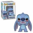 FUNKO POP DISNEY - LILO STITCH-STITCH ANNOYED 1222