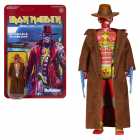 Boneco Super7 Rock Iron Maiden - Strange Land Outlaw Eddie 0731