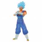 Esttua Banpresto Dragon Ball Super Clearise - Super Sayajin God Vegito