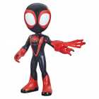 BONECO HASBRO MARVEL SPIDEY AMAZING FRIENDS - MILES MORALES 33419