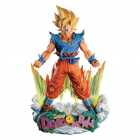 ESTTUA BANPRESTO DRAGON BALL Z DIORAMA MASTER - SON GOKU (BRUSH) 35384