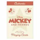 JOGO DE CARTAS SUPER7 DISNEY MICKEY AND FRIENDS 11478