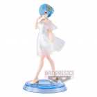 Esttua Banpresto Re:zero Starting Life Another World - Rem Serenus Couture 18170