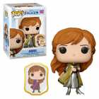 Funko Pop Disney - Ultimate Princess Com Pin Frozen Anna 582