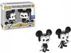 FUNKO POP DISNEY - MICKEY MOUSE & MINNIE MOUSE 66383