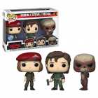 Funko Pop Television Stranger Things S4 3 Pack - Robin, Steve & Vecna  66909