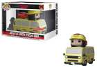 Funko Pop Stranger Things S4 - Argyle W/pizza Van 113