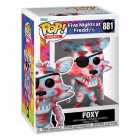 FUNKO POP FIVE NIGTHS FREDDY TIE DYE - FOXY 881