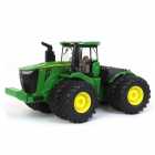 Trator Ertl - John Deere 9r 540 4wd With 8 Wheels - Escala 1/64 (45764)