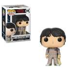 Funko Pop Television Stranger Things 3 - Mike Ghostbuster 546