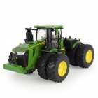 TRATOR ERTL - JOHN DEERE 9R 540 WITH DUAL WHEELS - ESCALA 1/32 (45771)