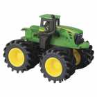 TRATOR TOMY MONSTER TREADS - JOHN DEERE 4WD