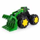 TRATOR TOMY MONSTER TREADS - JOHN DEERE REV UP (46644)
