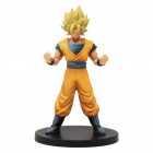 Esttua Banpresto Dragon Ball Z Burning Fighter Vol. 2 - Son Goku 18389