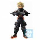 ESTTUA BANDAI ICHIBANSHO MY HERO ACADEMIA THE MOVIE WORLD HEROES' MISSION - KATSUKI BAKUGO 60167
