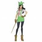 Esttua Banpresto One Piece Sweet Style Pirates - Nico Robin V.b 18393