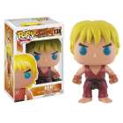 FUNKO POP GAMES STREET FIGHTER KEN 138