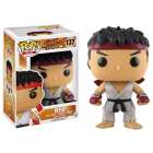 FUNKO POP GAMES STREET FIGHTER RYU 137