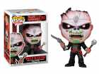 Funko Pop Rocks Iron Maiden - Nights Of The Dead Eddie 251