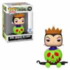 Funko Pop Trains  Disney Villains Exclusive - Evil Queen In Cart 16