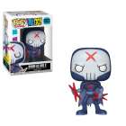 Funko Pop Heroes Animation Teen Titans Go Robin As Red X 583