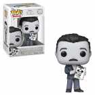 Funko Pop Icons Disney 100th - Walt Disney With Drawing
