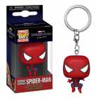 Chaveiro Funko Pocket Pop Keychain Marvel Spider-man No Way Home - The Amazing Spider Man 67600