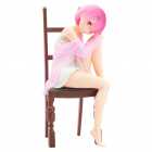 Esttua Banpresto Starting Life In Another World Re:zero Relax Time - Ram (18650)