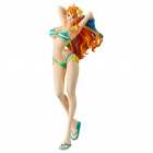 Esttua Banpresto One Piece Grandline Girls - Nami On Vacation (version A) 18488