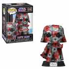 Funko Pop Star Wars Artist Exlusive - Darth Vader 535