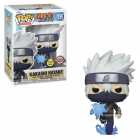 Funko Pop Naruto Exclusive - Kakashi Hatake (glows In The Dark) 1199