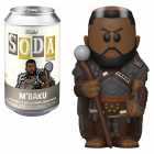 Funko Vinyl Soda Black Phanter: Wakanda Forever - M'baku 68806