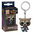 Chaveiro Funko Pop Keychain Guardians Of The Galaxy 3 - Rocket 67501